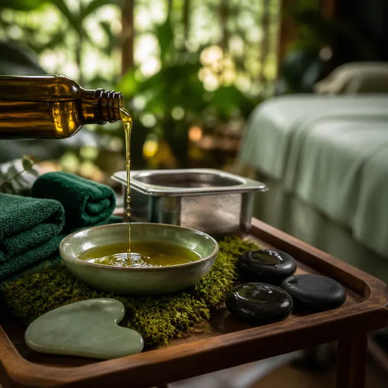 How jabate body oil elevates luxury medical spa stays