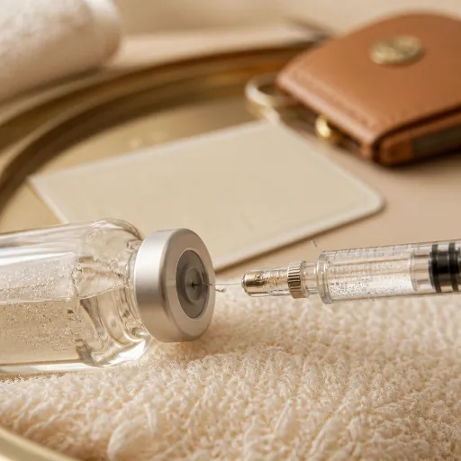 Planning a luxury medical spa stay for lip fillers in New Jersey