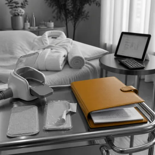 How to evaluate cool sculpting price when booking a luxury medical spa stay