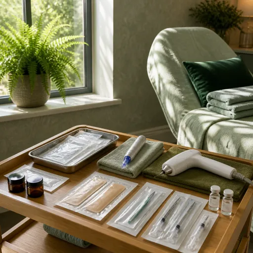 Elegant medical spa stays for refined scar revision in New Jersey