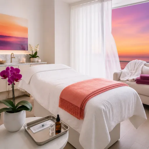 Can Botox really help you look younger during a luxury medical spa stay ?