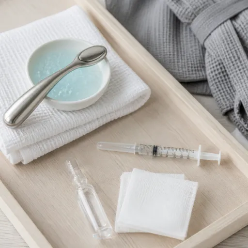 Can Botox genuinely help you look younger during a luxury medical spa stay ?