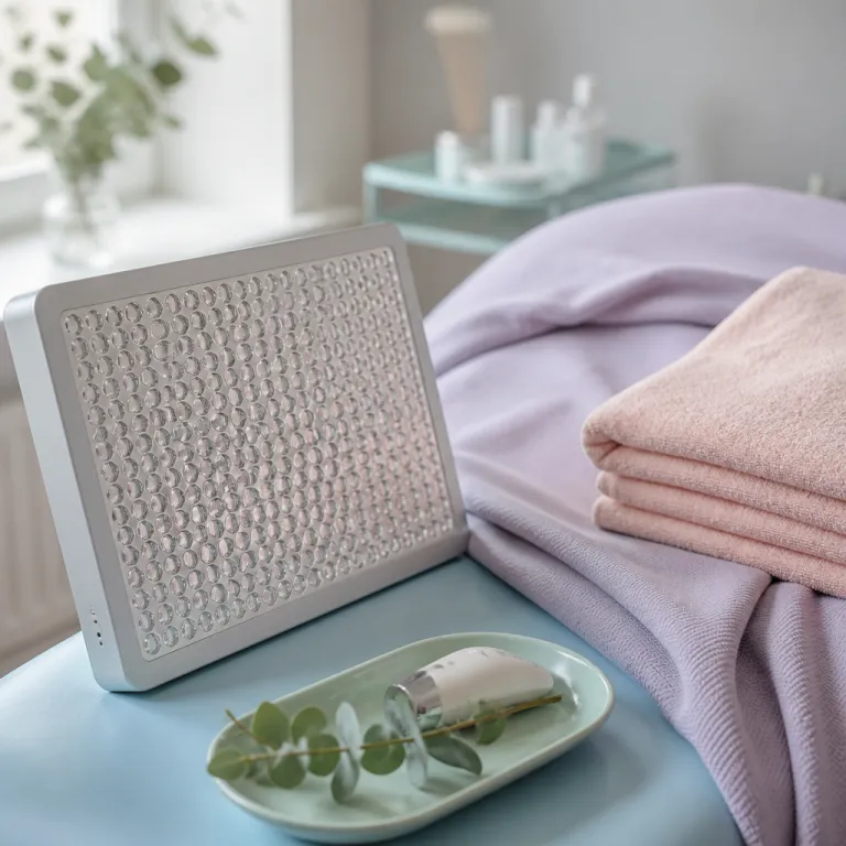 How red light therapy earned its place in the medical spa protocol