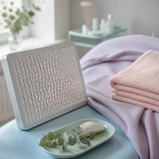 How red light therapy earned its place in the medical spa protocol